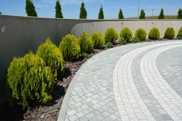 Best Decorative Driveway Pavers  in Mcconnell Af, KS