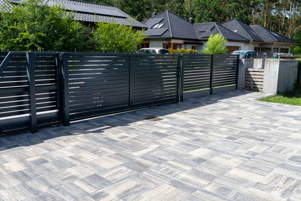 Best Commercial Driveway Pavers  in Mcconnell Af, KS