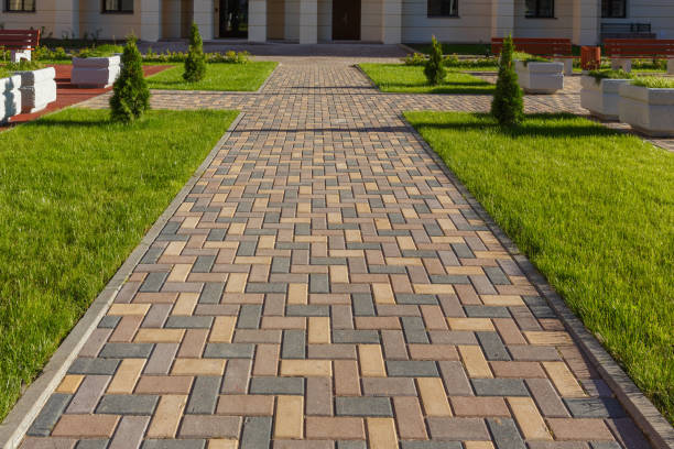 Best Brick Driveway Pavers  in Mcconnell Af, KS